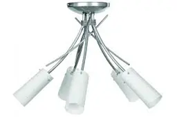Люстра Oshine LM-5.45/sat, 5x40w, E14, сатин