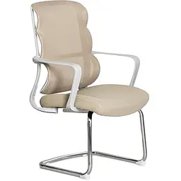 Крісло Mealux Easy Static Beige (HF-L10 F/BR)