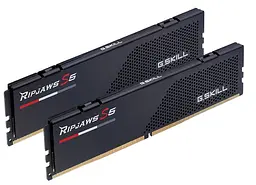 Модуль пам'ятi DDR5 2x16GB/5200 G.Skill Ripjaws S5 Black (F5-5200J4040A16GX2-RS5K) - мініатюра 3