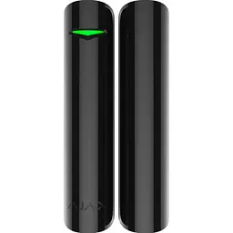 Датчик відкриття вікон і дверей Ajax DoorProtect Black [122007]