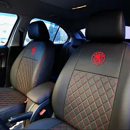 Чохли на сидіння модельні Eco Prestige Індивідуальне пошиття - мініатюра 7