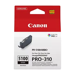 Картридж Canon PFI-5100 Matte Black (6951C001)