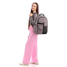 Рюкзак GoPack Education Teens 184 рожевий (GO26-184L-1) - мініатюра 18