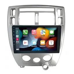 Штатна магнітола Hyundai Tucson 2005-2010 Cyclone C10-001 2x32 CPL Cyclone (НФ-00004330) - мініатюра 2