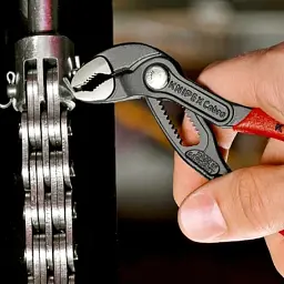 Кліщі KNIPEX сантехнічні Cobra (87 01 125) - мініатюра 4
