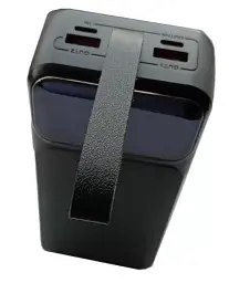 Повербанк Grunhelm GP-30BQC 30000 mAh 22.5W Black - мініатюра 3
