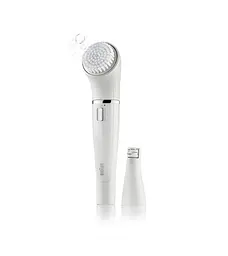 Епілятор для обличчя Braun SE 810 Face - мініатюра 2