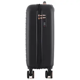 Валіза Semi Line 20" (S) Black (T5718-1) - мініатюра 3