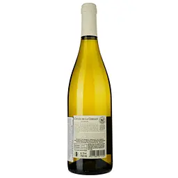 Вино Domaine de la Perruche Saumur Blanc AOP Coulee de la Cerisaie 2021, біле, сухе, 0.75 л - мініатюра 2