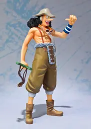 Фігурка Bandai Ван Піс Усопп One Piece Usopp 15 см B OP U 15 - мініатюра 4