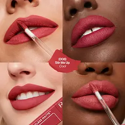 Блиск для губ Revlon ColorStay Limitless Matte 008 Stir Me Up 5 мл (7267332008) - мініатюра 3