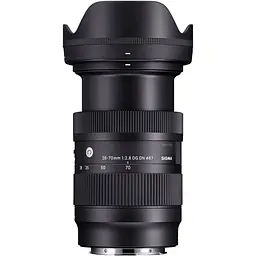 Об'єктив Sigma AF 28-70mm f/2.8 DG DN Contemporary Sony E [99793] - мініатюра 4