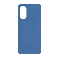 Чохол ArmorStandart ICON для OPPO A78 4G Dark Blue