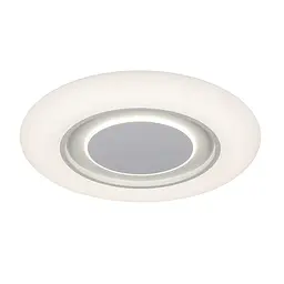 Світильник LED Levistella 797MX6015 (600), 84 W, 600х95 мм, пульт, три режими світла, сучасний стиль для дому - мініатюра 3