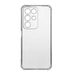 Чохол ArmorStandart Air Force для Realme C85 4G Camera cover Clear