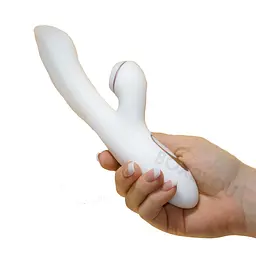 Вакуумний вібратор Satisfyer Pro G-Spot Rabbit Satisfyer SO1829 88126 - мініатюра 5