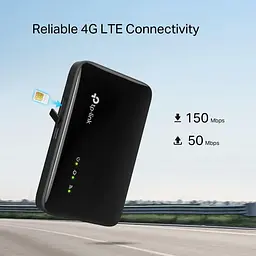 Мобільний LTE маршрутизатор, M7005 TP-LINK - мініатюра 6