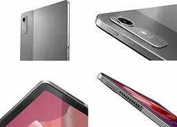 Планшет Lenovo Tab P12 8/128GB Wi-Fi Storm Grey (ZACH0101UA) - мініатюра 6