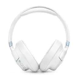 Наушники беспроводные JBL Tune 780NC, White, Bluetooth, микрофон, аккумулятор 690 mAh, технология "Pure Bass", кнопки на чашках наушников, быстрая зарядка (JBLT780NCWHT) - миниатюра 2