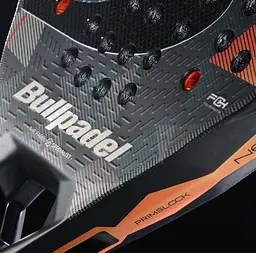 Ракетка для паделу Bullpadel NEURON 02 EDGE - мініатюра 4