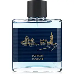 Туалетна вода Playboy London 100 мл