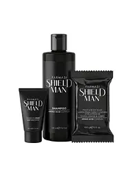 Набір для чоловіків Farmasi Shield Man Amino Acid шампунь + крем для обличчя + мило