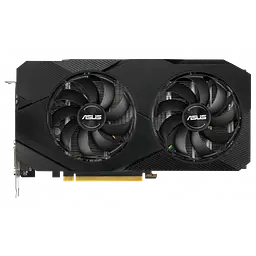 Відеокарта GeForce GTX 1660 Super 6GB Asus Dual Evo OC (DUAL-GTX1660S-O6G-EVO) Б/В - мініатюра 2
