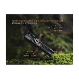 Ліхтар Fenix LD45R - мініатюра 9