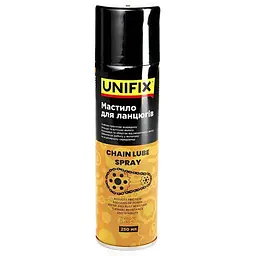 Мастило для ланцюгів універсальне Unifix 250 мл
