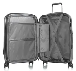 Валіза Heys Vantage (M) Black (15023-0001-26) - мініатюра 6