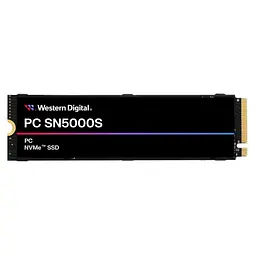 Накопичувач SSD Western Digital M.2 NVMe WD 1TB (WD PC SN5000S) Б/в