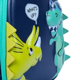 Рюкзак шкільний  ортопедичний дитячий Yes Dino Friends K-33XXS - мініатюра 5