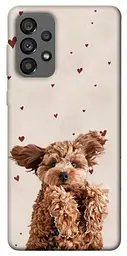 TPU чохол Demsky Сute doggy для Samsung Galaxy A73 5G