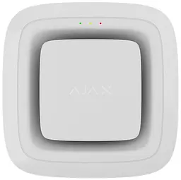 Датчик пожежний звуковий EN54 FireProtect Sounder white Jeweller EN54 бездротовий білий Ajax teh0016156