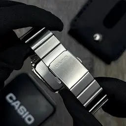 Чоловічий годинник Casio MTP-M305D-2A Сріблястий ( AT1141-0320 ) - мініатюра 4