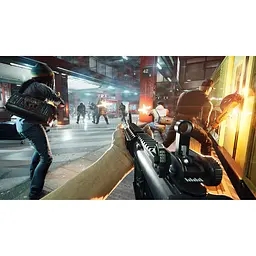 Ключ активації Microsoft Crime Boss: Rockay City для Xbox Series S/X - мініатюра 2