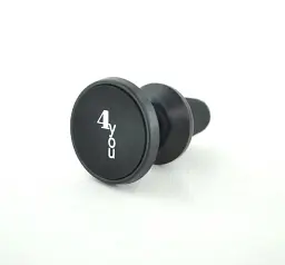 Holder 4you GL4 Black в повітропровід, потужний магніт 360° - мініатюра 3