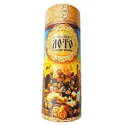 Лото дерев'яне Козацьке, Danko Toys, розвивальне (DT G48-T)