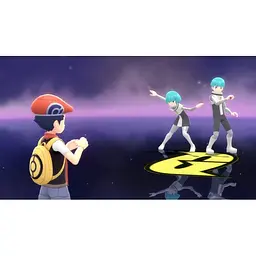 Гра Pokemon Brilliant Diamond (Nintendo Switch) - мініатюра 4