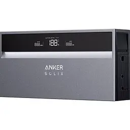 Гібридний інвертор Anker Solix X1 Hybrid Inverter X1-H6K-S - 6kW Single-Phase (A5102GZ4) - мініатюра 3