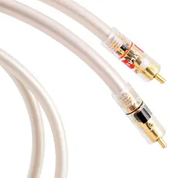 Межблочный аудиокабель 2RCA-2RCA Atlas Cables Equator Integra 2m - мініатюра 1