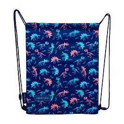 Сумка для обуви Astrabag AD1 Dinosaur (507024011)