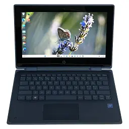 Ноутбук HP ProBook x360 11 G5 EE / 11.6" (1366x768) IPS Touch / Celeron N4120 / 4GB / 128GB SSD / Win11Pro - Б/в