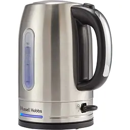 Чайник Russell Hobbs 1.7 л метал 26300-70 чорний - мініатюра 6