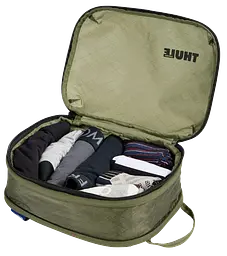 Дорожня сумка Thule Compression Packing Cube Small TCPC-201 Soft Green (7121847) - мініатюра 2
