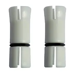 Затискач внутрішній Gabel Expander+TPL 06/23 12 mm (7906231202219), Білий