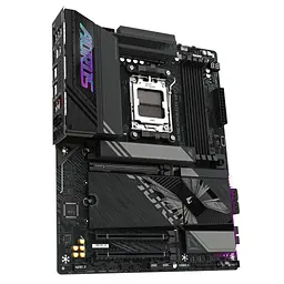 Материнська плата GIGABYTE X870E AORUS ELITE WIFI7 (X870E A ELITE WIFI7) - мініатюра 2