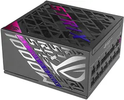 Блок питания ASUS ROG Strix 1000W Platinum ROG Equalizer 80+ Platinum (90YE00W7-B0NA00) Black