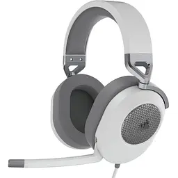 Ігрові навушники Corsair HS65 Surround White [CA-9011271] [75606]