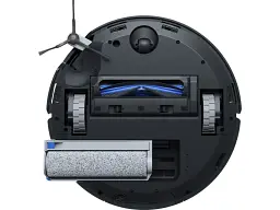 Робот-пилосос з вологим прибиранням ECOVACS Deebot X8 Omni Black - мініатюра 3